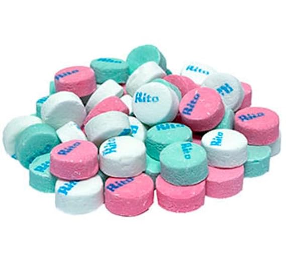 Candy Retailer Canada Mints Assorted Flavors - 1 Lb