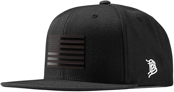 Old Glory Midnight Classic Snapback