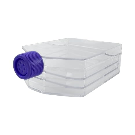 CellProTM 3-Layer Cell Culture Multi-Layer Flasks (525cm2), 2/Pk, 12/Case