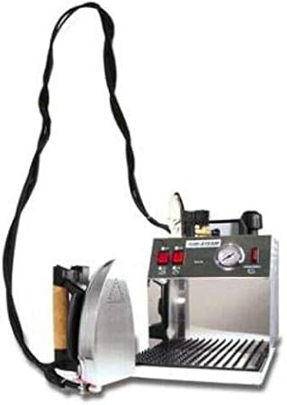 MVP-35B Commercial Mini Boiler with Steam Iron - Free Teflon Shoe