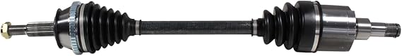 GSP NCV11534 CV Axle Shaft Assembly - Right Front (Passenger Side)