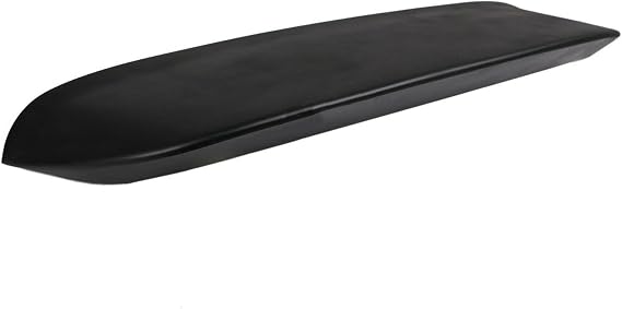 RisingTuning Spoon Style Spoiler for Honda Civic EK EJ 1996-2000 Rear Trunk Wing EK9 Type-R