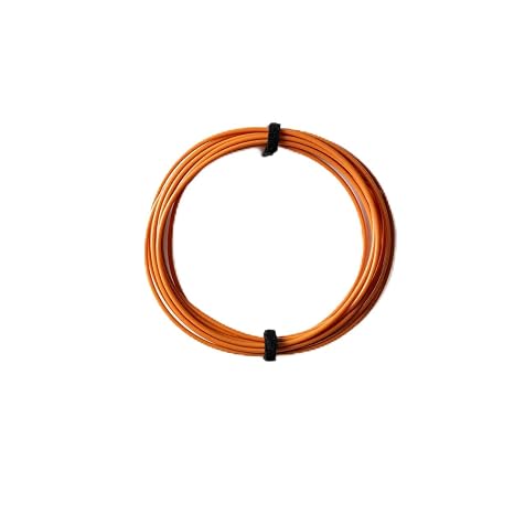 Velites Replacement Jump Rope Cable, 3 mm, Crossfit, Orange