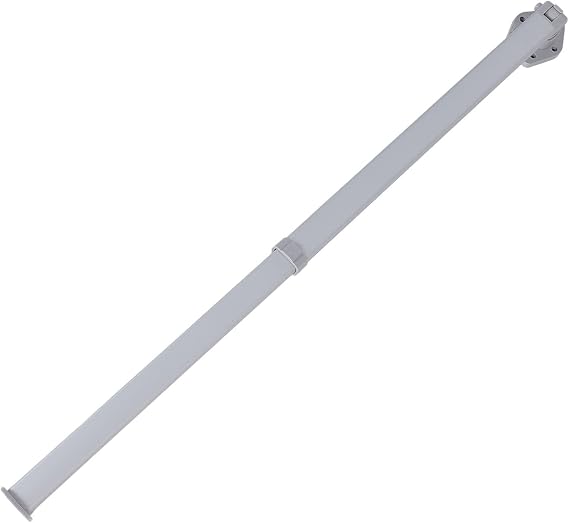 Telescoping Adjustable Folding Aluminium Leg For Rv Boat Trailer Silver