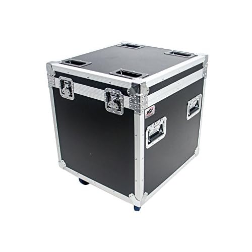 OSP 22 Transport Case with Dividers and Tray TC2224-30