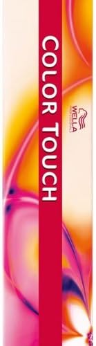 Wella Color Touch Pure Naturals Medium Brown 4/0 - 60ml