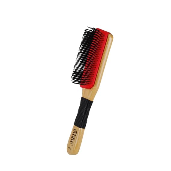 Evolve Knot Free Detangler Brush | Detangles textured hair effortlessly