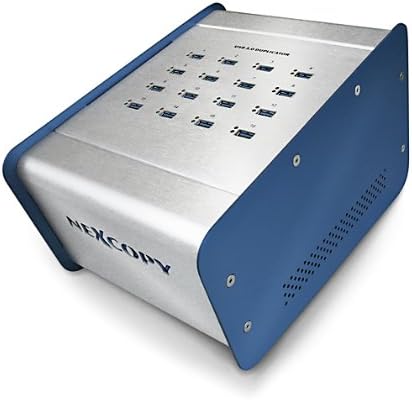 SSUSB160PC - SuperSpeed USB 3.0 PC Based, 16 Target USB Duplicator