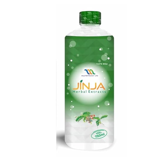 Jinja Herbal Extract Beverage, 750ml