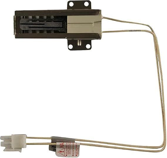 Direct Replacement for GE WB13X25264 Range Range Igniter Glowbar
