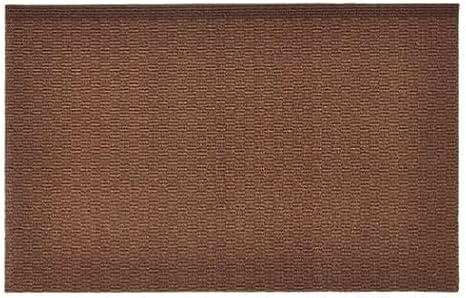 IKEA Kapıönü Paspası 35x55 Cm Yıkanır-Kahverengi Kapıönü Paspası