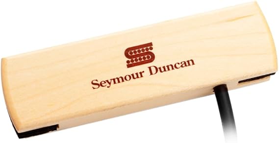 Seymour Duncan Woody Single Coil - Maple - Acoustic Guitar Pickup