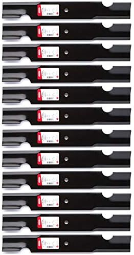 Oregon 91-532 Heavy Duty Blades for 52" Grasshopper 320240, 320241, 320321