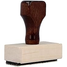 ExcelMark Traditional Custom Rubber Stamp (Small)