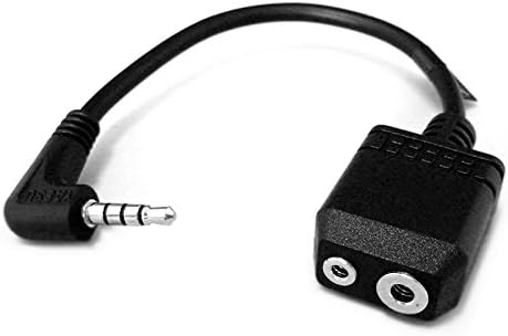 Yaesu Original CT-44 Microphone Adapter