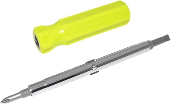 6 in 1 Screwdriver Screwdriver Screwdriver Set Multifunctional Repair Tool Manual Screwdriver Set