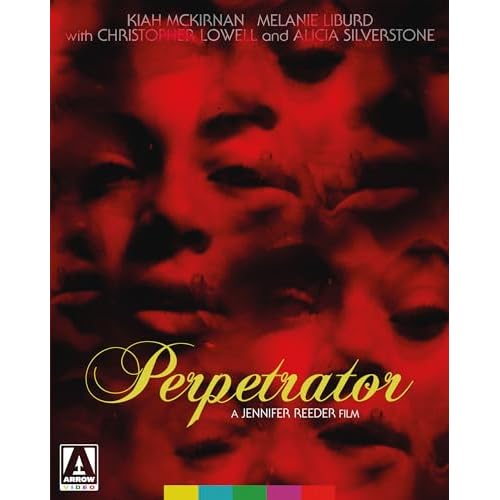 Perpetrator [Limited Edition] [Blu-ray]