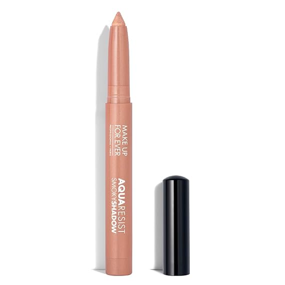 Aqua Resist Smoky Shadow - 10 Peony by Make Up For Ever for Women - 0.049 oz Eye Shadow