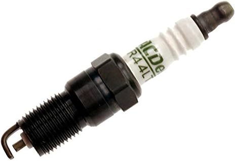 ACDelco R44LTSM Professional Conventional Spark Plug (Pack of 8)