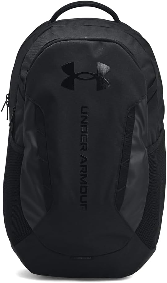 Under Armour Hustle 6.0 Backpack Sırt Çantası unisex-yetişkin