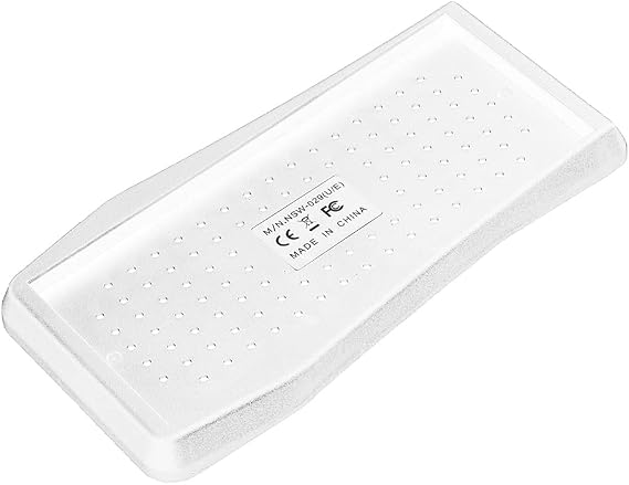 Vertical Stand for Xbox Series S Console, Vertical Cooling Stand Base Holder(White)