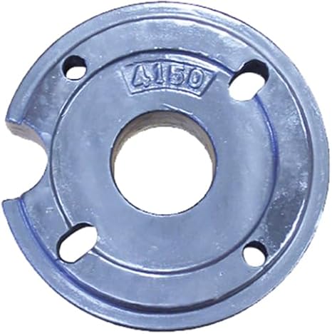 Wheel Weight - 70 lbs. fits John Deere G L 2210 2320 2520 2720 fits New Holland TZ22DA TZ24DA TZ25DA fits Massey Ferguson fits Kubota fits Case IH fits Yanmar fits AGCO fits Kioti fits Cub Cadet