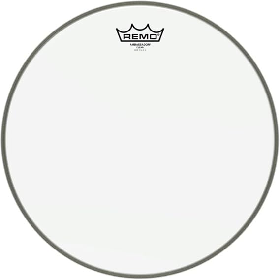 Remo drumhead Ambassador Transparent 12" - BA-0312-00