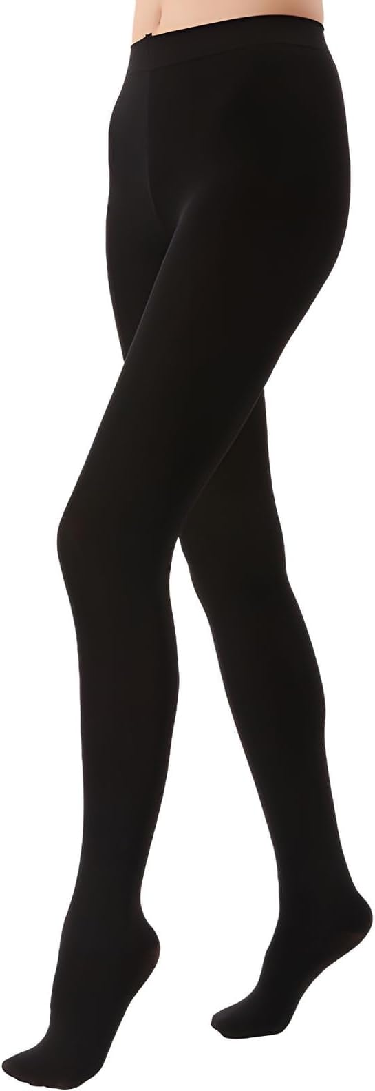 Medical Compression Pantyhose for Women Men,20-30 MmHg Graduated Support Stockings Opaque Closed,Toe Hose High Waist Tights,Leggings,for Varicose Veins,Medias,Lipedema,Maternity