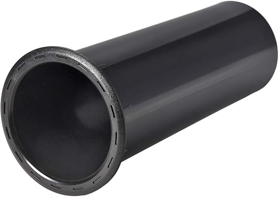 uxcell 65mm x 180mm Speaker Port Tube Subwoofer Bass Reflex Tube 1pcs