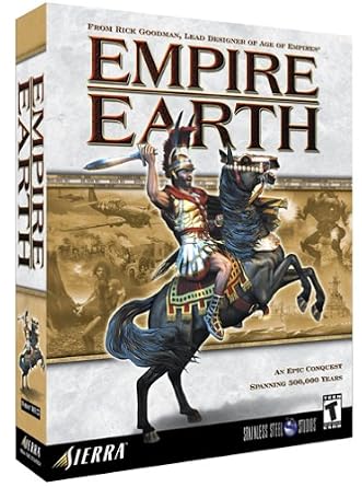 Empire Earth - PC