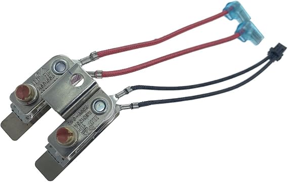 Pressure Cooker Pressure Sensor/Switch Replacement KSD105, KSD105A, YCD3005, YCD3008 for Instant Pot Duo, Duo Plus, Duo Crisp, Duo Evo Plus, Nova, Lux (KSD105A)