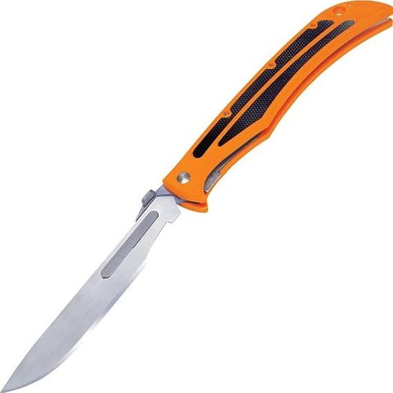 Havalon Baracuta-Blaze Skinning Knife