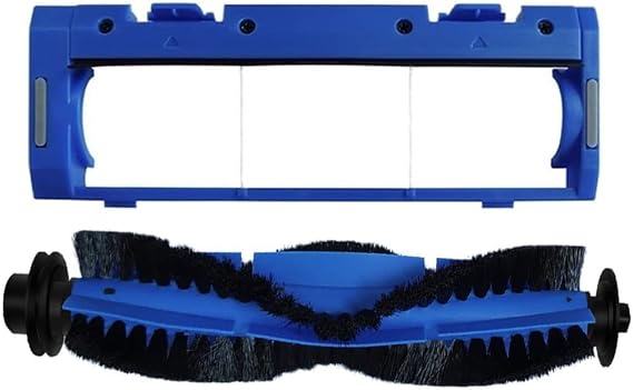 Main Roller Brush Cover for Hosome G9070 Vacuum Cleaner, Replacement Spare Parts Kit with Anti-Winding Design, Easy Install