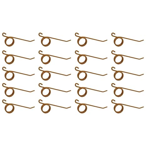 A-400033 Rake Tooth Set Fits Ford/New Holland, New Idea 55, 56, 57, 256
