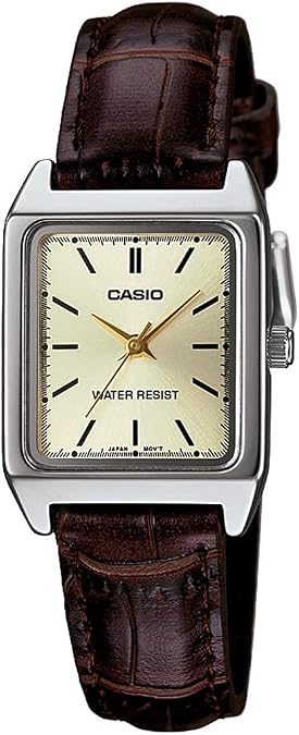 Casio Analog Watch: LTP-V007 Women