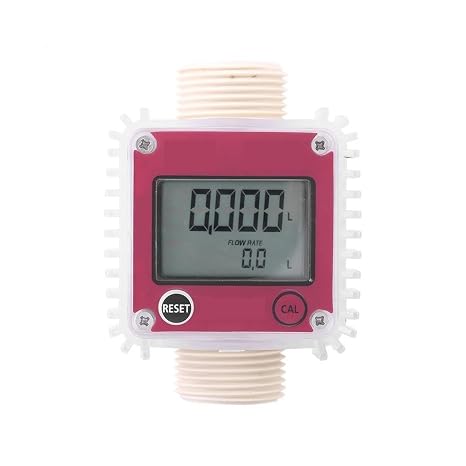 Digital Flow Meter K24
