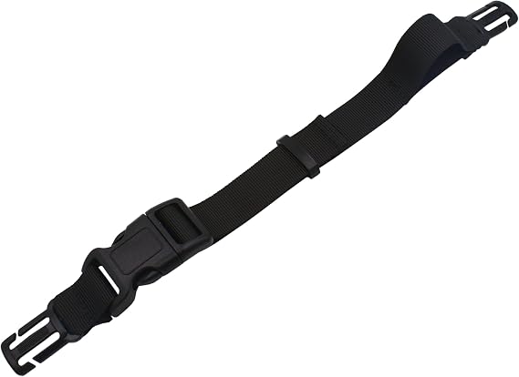 YYST Sternum Strap Backpack Chest Harness for Backpack with 20MM or 25MM Webbing Adjust from 9" to 17.5"