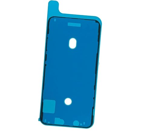 Adhesive Seal for iPhone 11 Pro Max LCD Bonding Gasket in Black