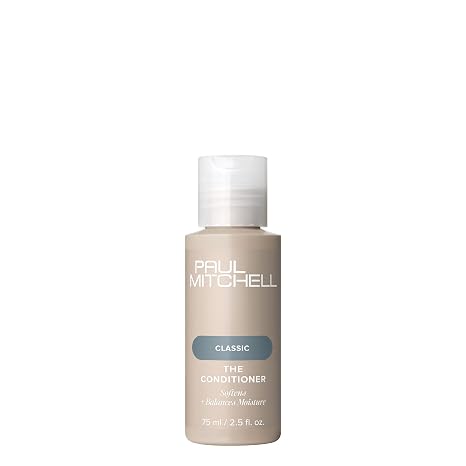 Paul Mitchell The Conditioner, Classic Leave-in, Softens + Adds Moisture, for All Hair Types