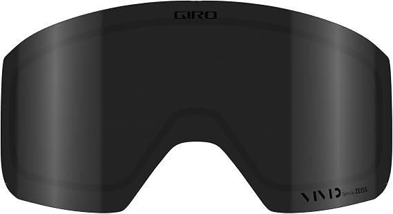 Giro Axis/Ella Snow Goggle Replacement Lens Vivid Jet Black
