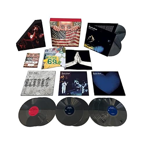 Front Row Center: US Dates 1976-1980 60pg Book