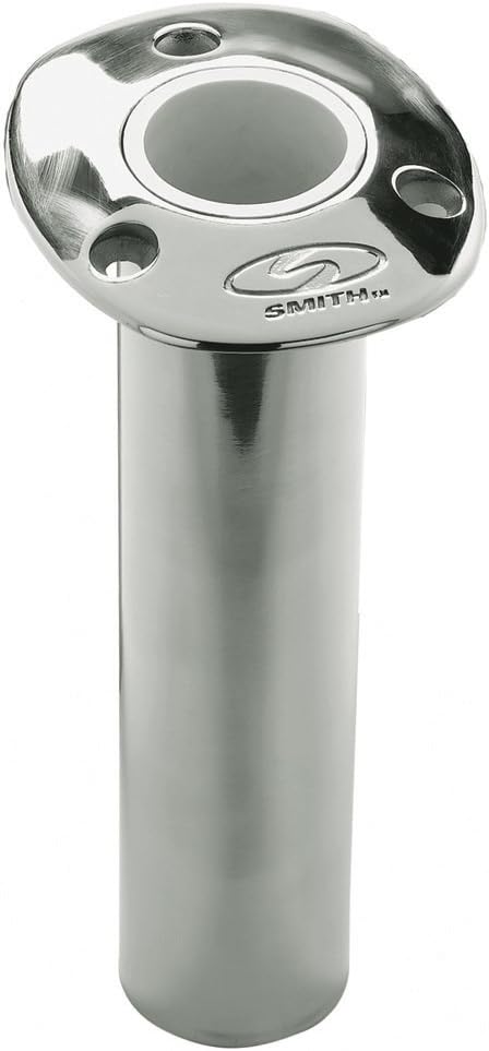 C.E. Smith Flush Mount Rod Holder - 0 Degree