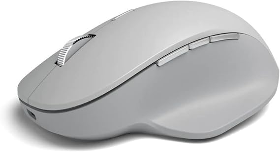 Microsoft Surface Precision Mouse - Grey