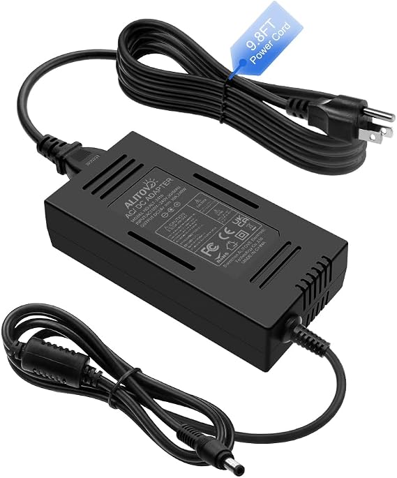 ALITOVE DC 24V Power Supply 10A 240W 24 Volt Transformer 10Amp 8A 6A