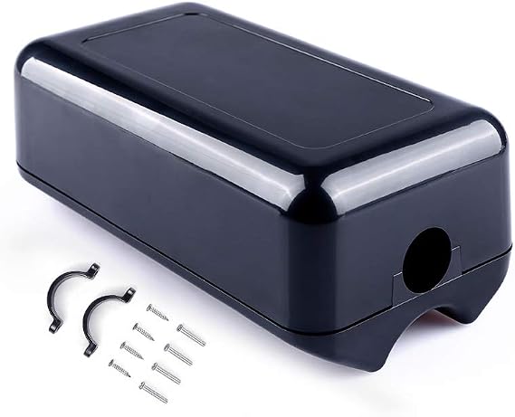 Greenergia Extra Large Controller Case for Electric Bike Controller Box Electric Scooter Controller Case Electric Bicycle Conversion Part Electric Motor Controller Box (Large Size:9.84"4.25"2.9")