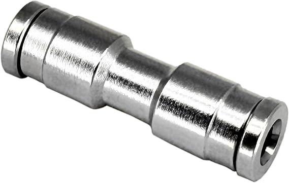 M000-A320-AD4U - RMT Straight Union Connector