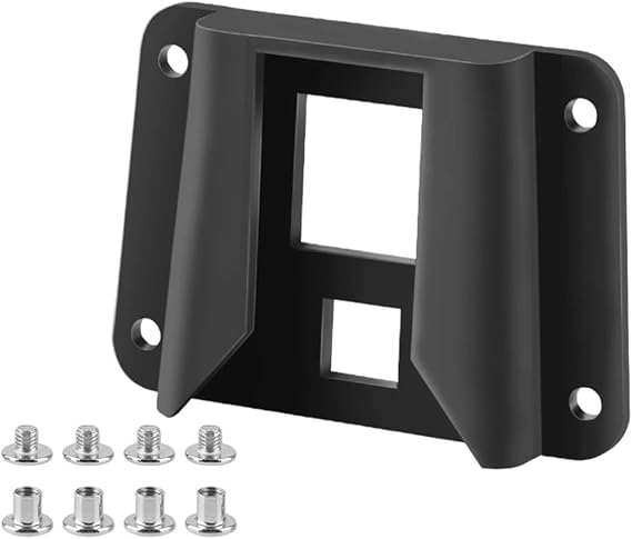 Connecter for Multiple Foldaway Bikes Tool Installation Thin Design Stable