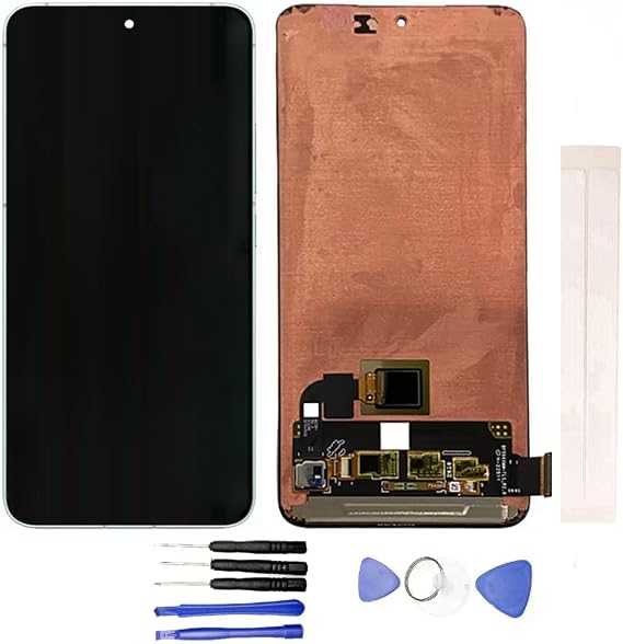 JayTong LCD Replacement for Meizu 20 LCD Display Touch Screen Assembly (Black)