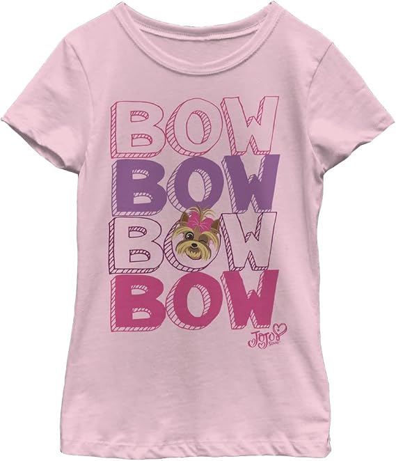JoJo Siwa Girls' Bowbow