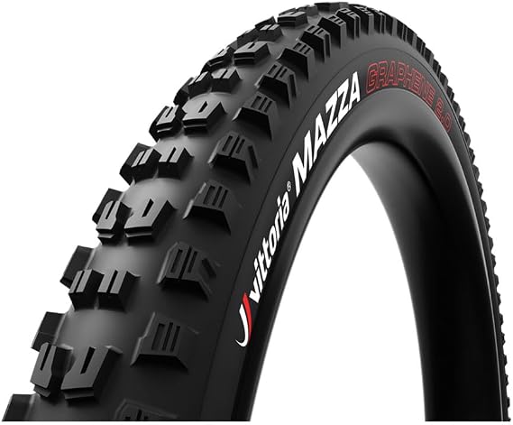 Vittoria Matza Race G2.0 Tubeless Ready Mazza Race G2.0 TLR 29x2.6 65-584 Black